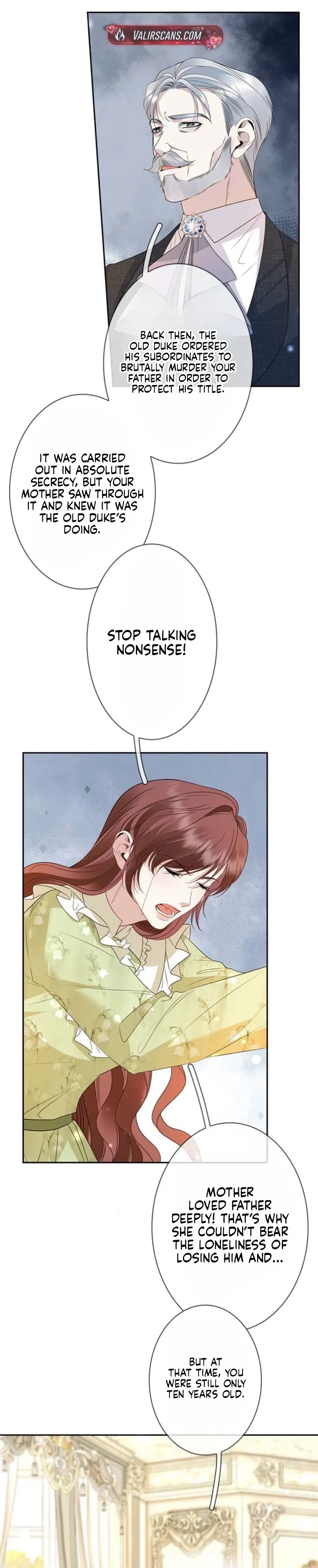 The Villainess Will Bring Down the Marquis’s House! Chapter 45 – Page 12