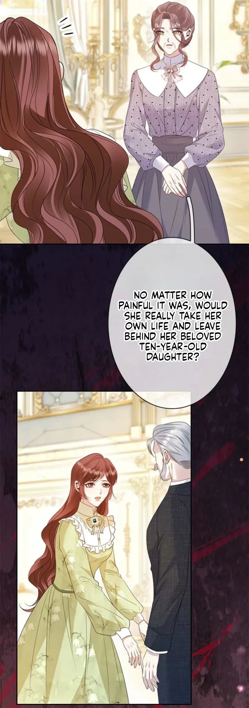 The Villainess Will Bring Down the Marquis’s House! Chapter 45 – Page 13