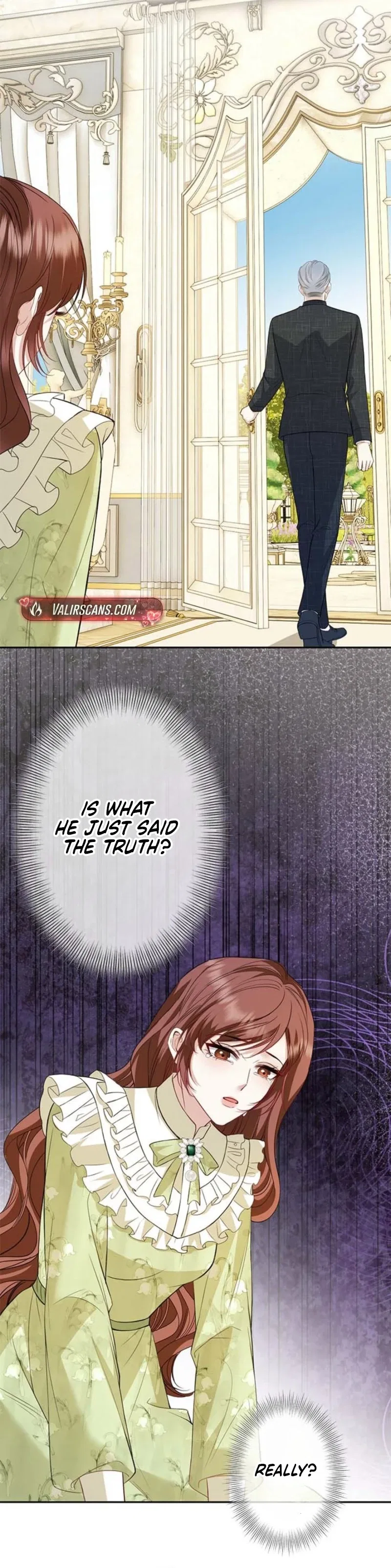 The Villainess Will Bring Down the Marquis’s House! Chapter 45 – Page 16