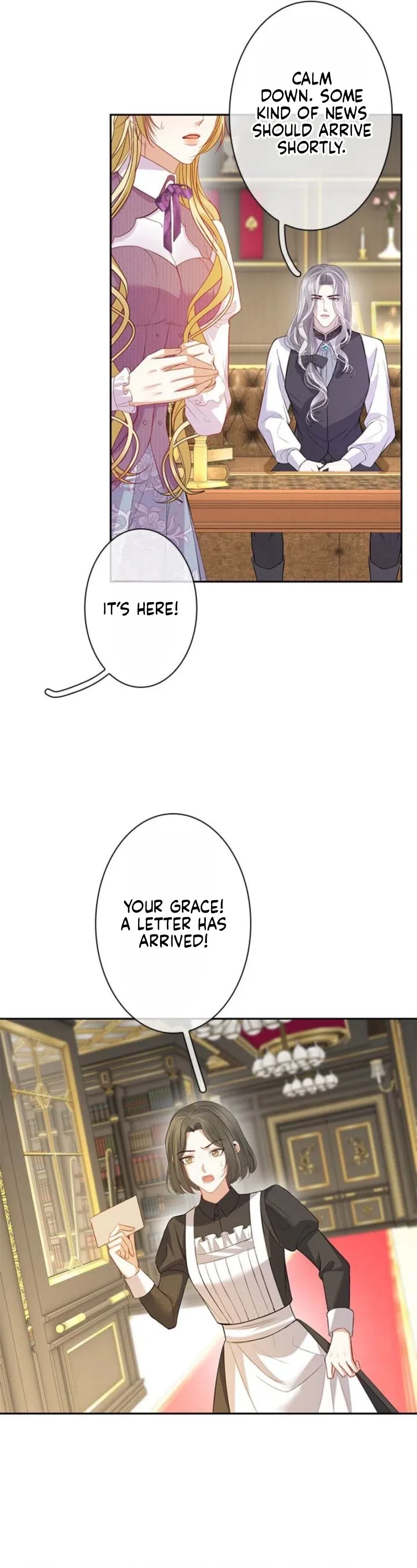 The Villainess Will Bring Down the Marquis’s House! Chapter 45 – Page 18