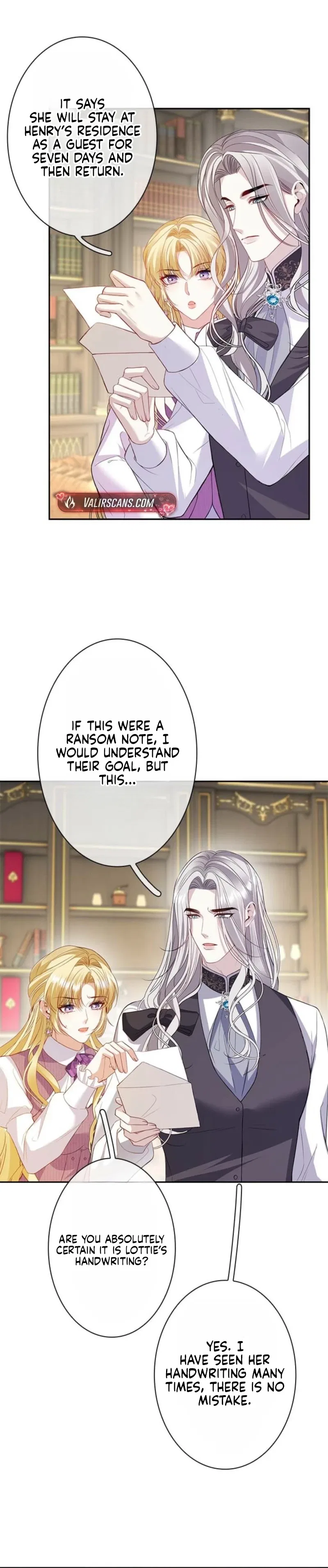 The Villainess Will Bring Down the Marquis’s House! Chapter 45 – Page 20