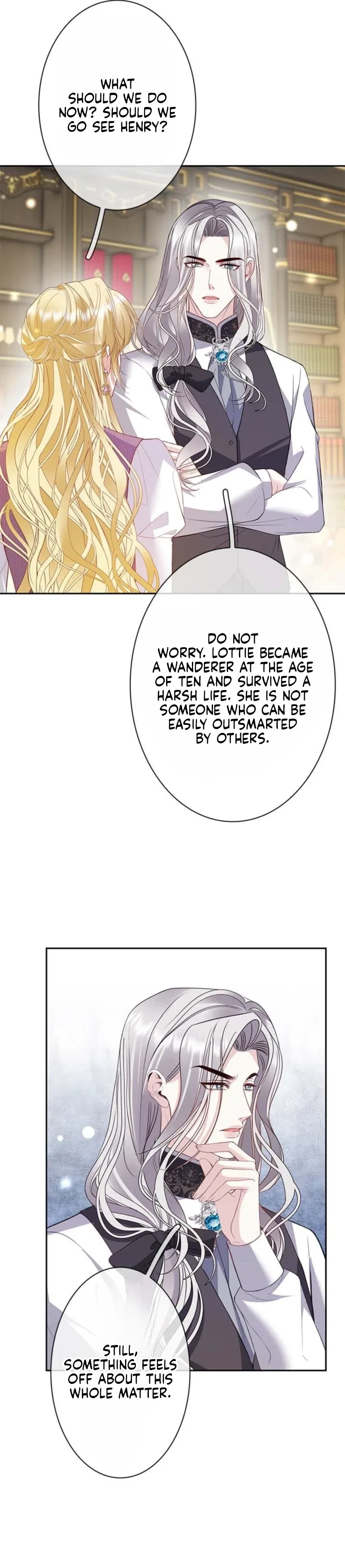 The Villainess Will Bring Down the Marquis’s House! Chapter 45 – Page 22