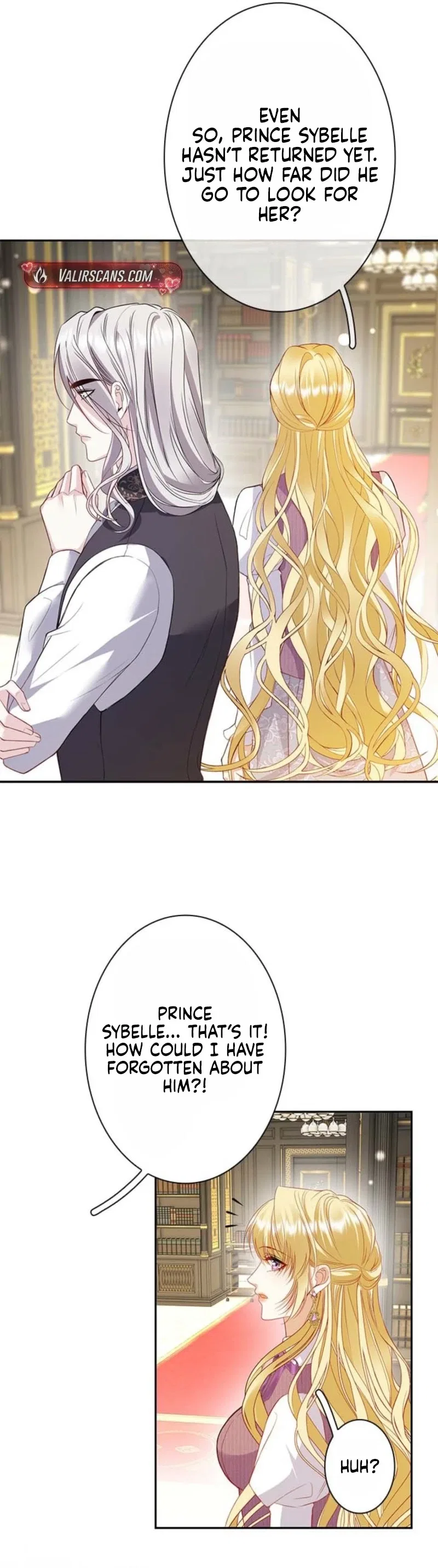 The Villainess Will Bring Down the Marquis’s House! Chapter 45 – Page 23