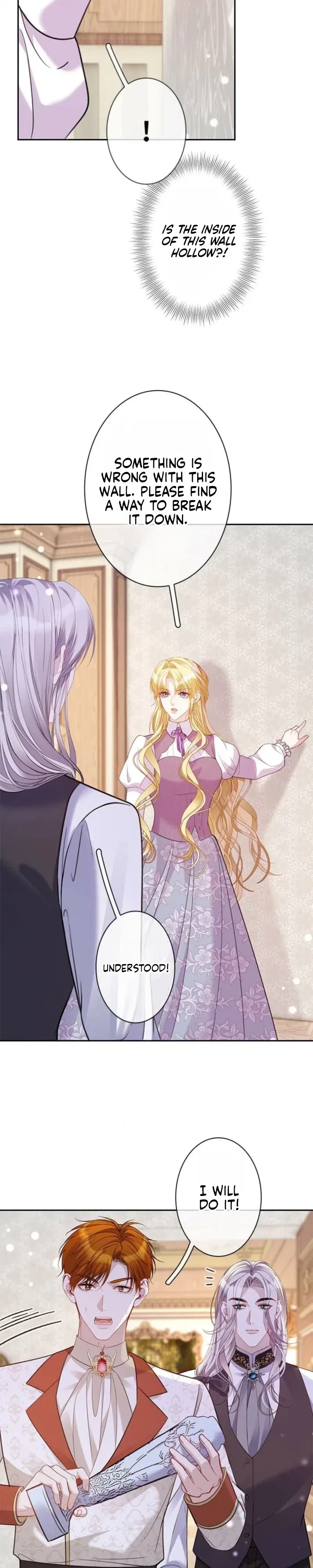 The Villainess Will Bring Down the Marquis’s House! Chapter 44 – Page 3