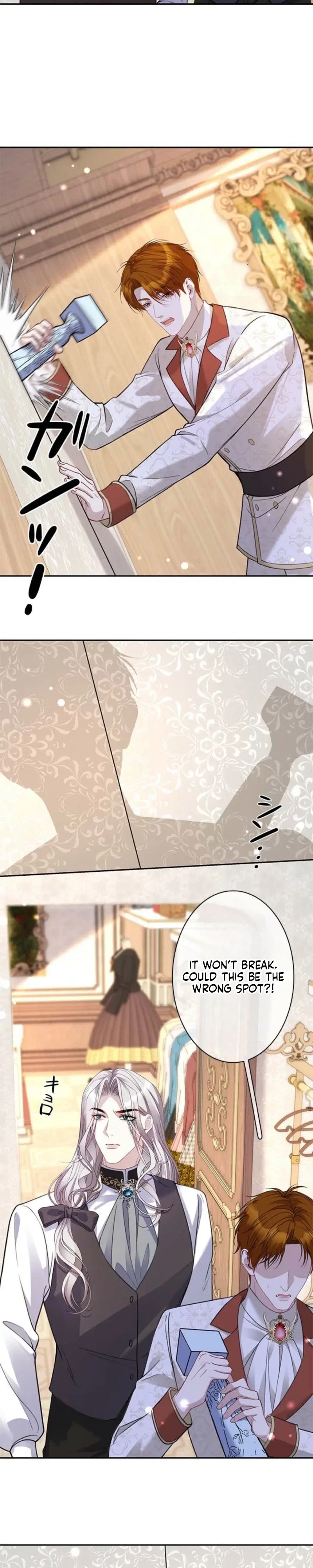 The Villainess Will Bring Down the Marquis’s House! Chapter 44 – Page 4