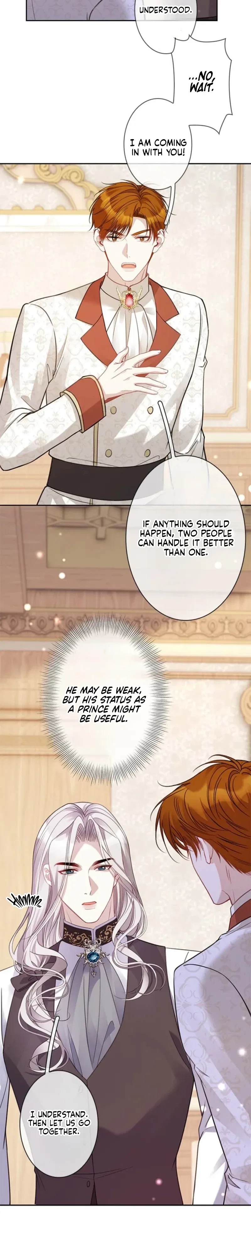 The Villainess Will Bring Down the Marquis’s House! Chapter 44 – Page 8