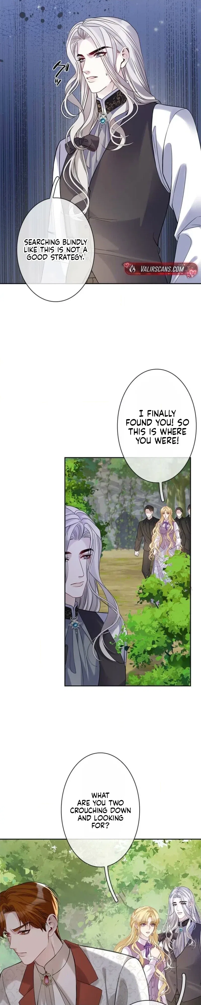 The Villainess Will Bring Down the Marquis’s House! Chapter 44 – Page 15
