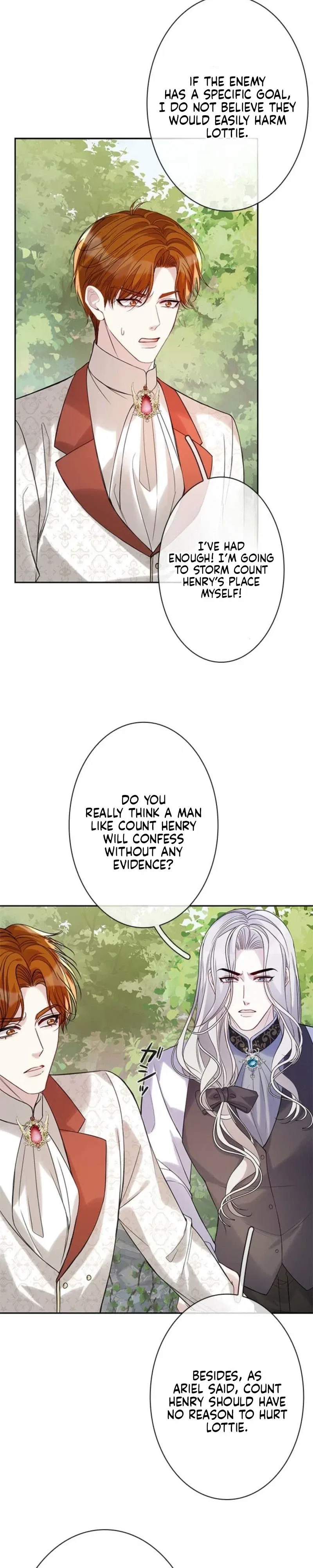 The Villainess Will Bring Down the Marquis’s House! Chapter 44 – Page 17