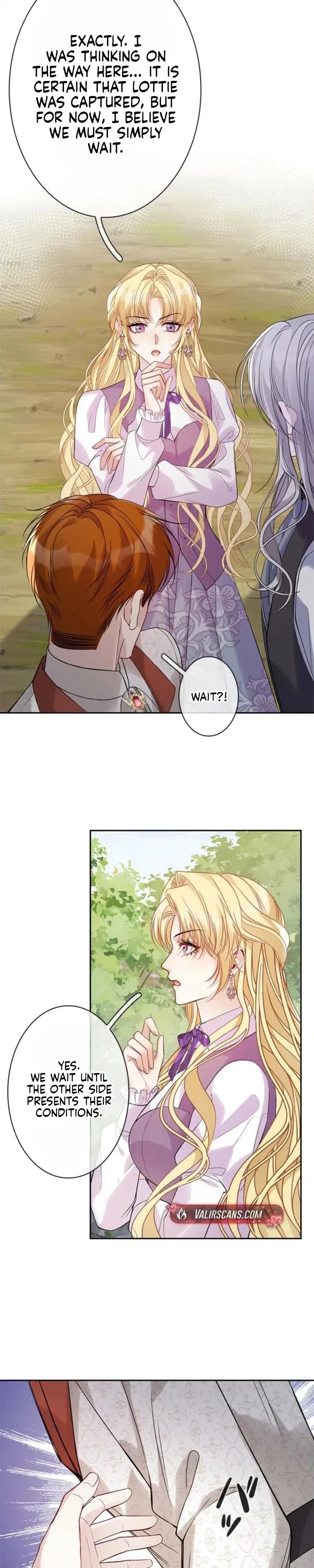 The Villainess Will Bring Down the Marquis’s House! Chapter 44 – Page 18