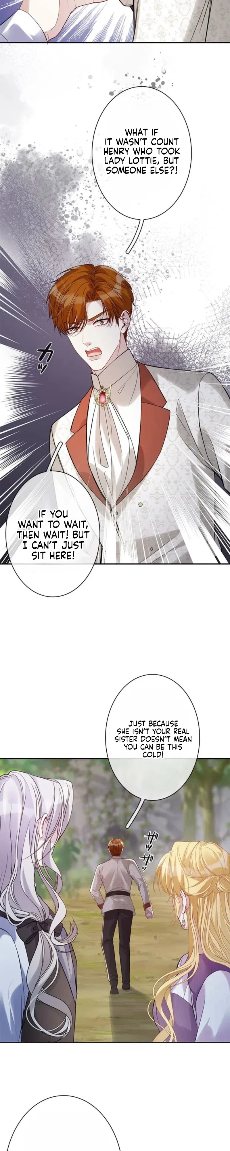 The Villainess Will Bring Down the Marquis’s House! Chapter 44 – Page 19