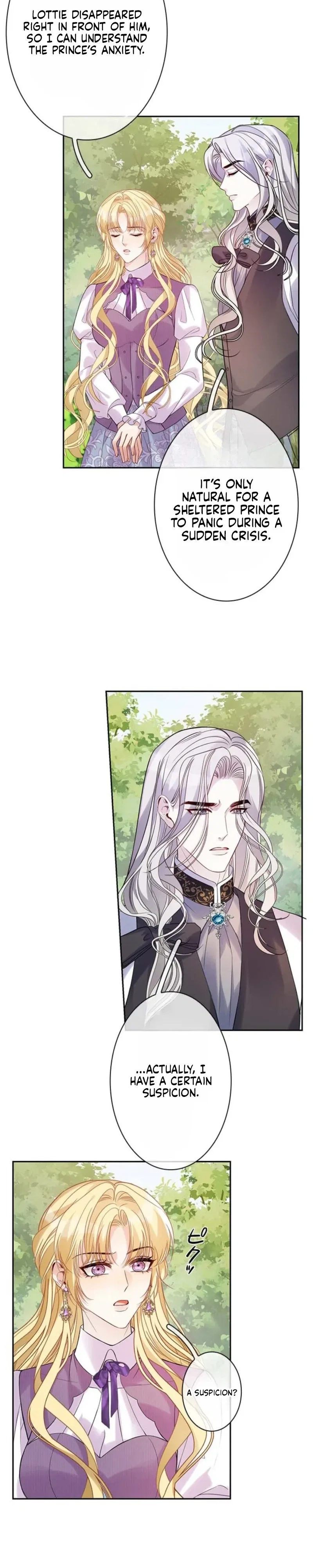 The Villainess Will Bring Down the Marquis’s House! Chapter 44 – Page 20