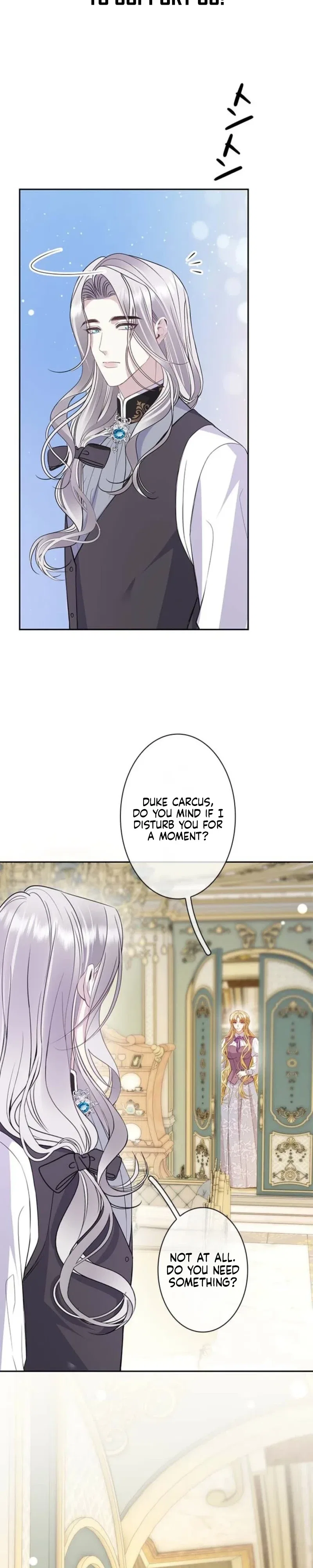 The Villainess Will Bring Down the Marquis’s House! Chapter 43 – Page 2