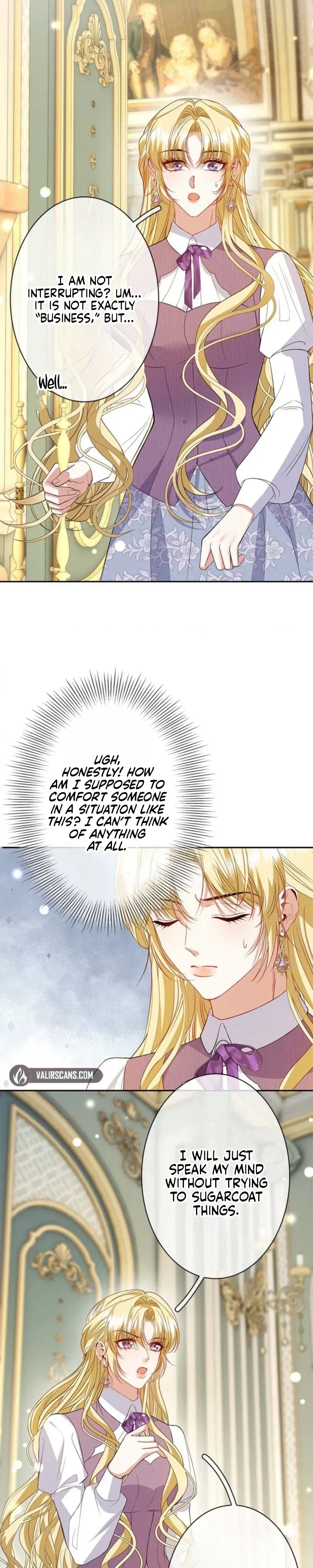 The Villainess Will Bring Down the Marquis’s House! Chapter 43 – Page 3