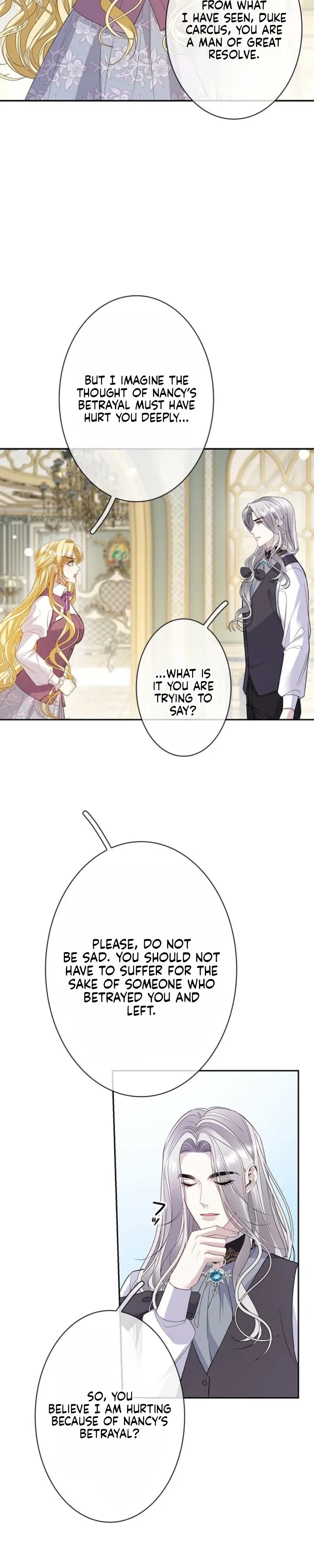 The Villainess Will Bring Down the Marquis’s House! Chapter 43 – Page 4