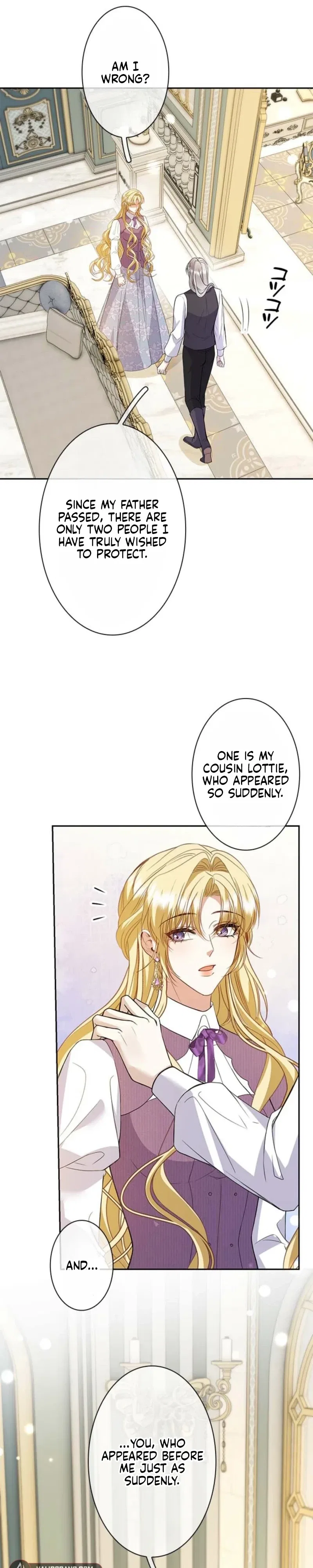 The Villainess Will Bring Down the Marquis’s House! Chapter 43 – Page 5