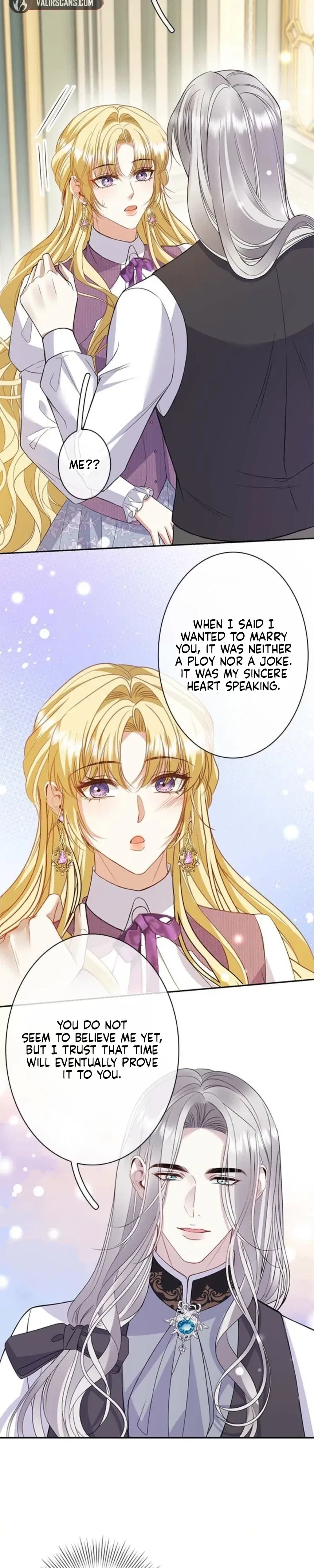 The Villainess Will Bring Down the Marquis’s House! Chapter 43 – Page 6