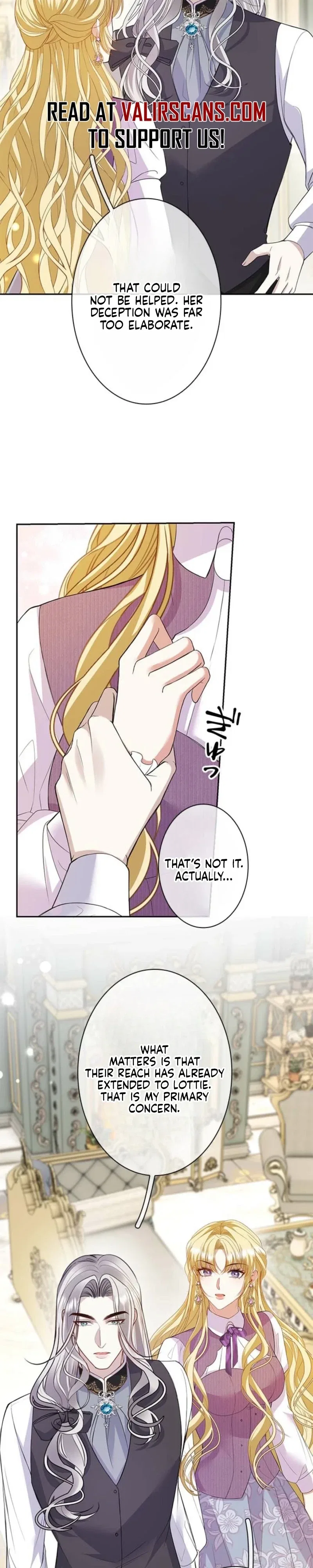 The Villainess Will Bring Down the Marquis’s House! Chapter 43 – Page 8