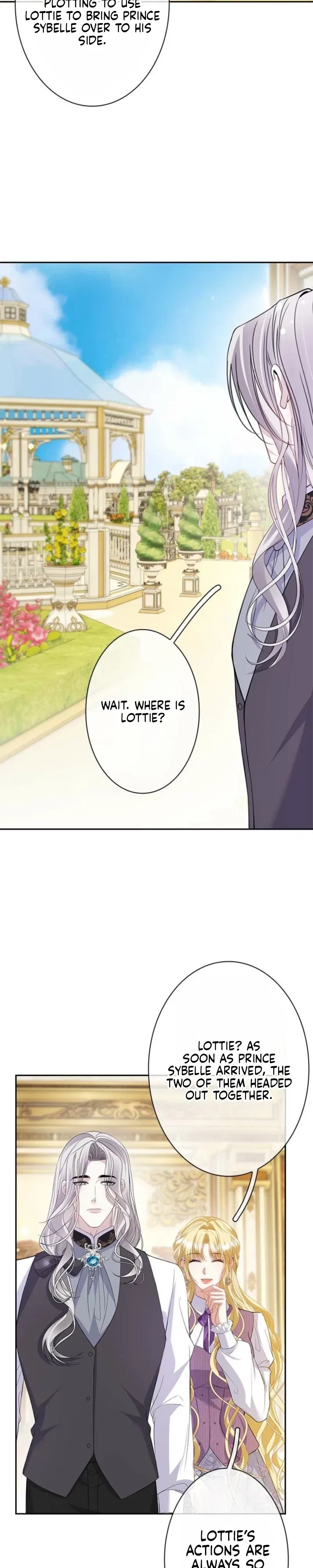 The Villainess Will Bring Down the Marquis’s House! Chapter 43 – Page 10