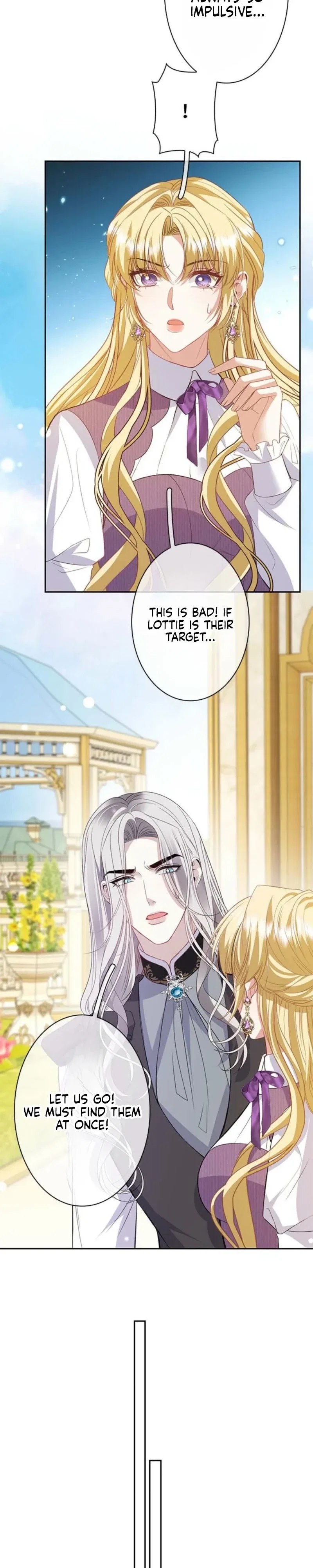 The Villainess Will Bring Down the Marquis’s House! Chapter 43 – Page 11