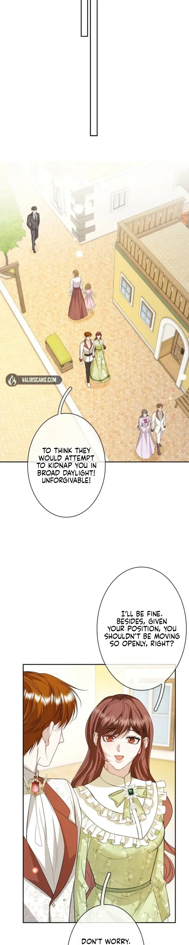 The Villainess Will Bring Down the Marquis’s House! Chapter 43 – Page 12