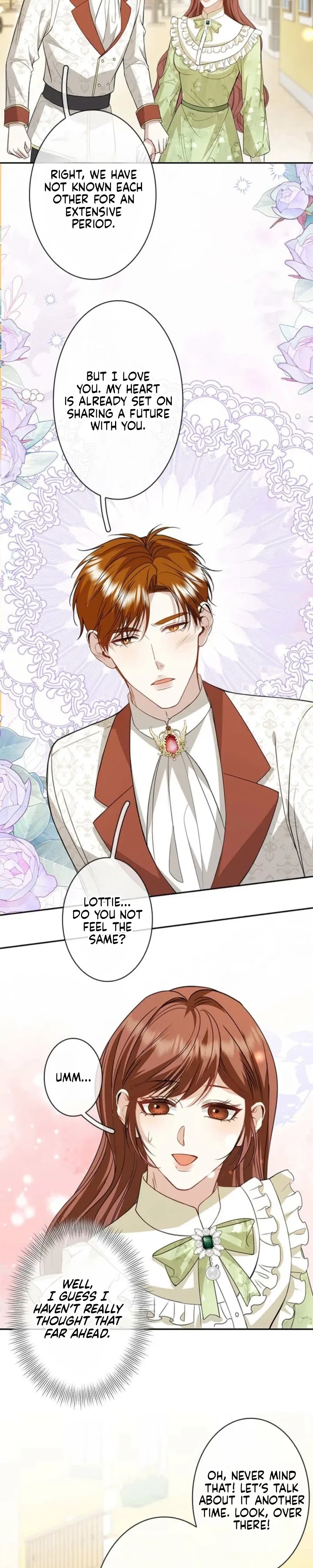 The Villainess Will Bring Down the Marquis’s House! Chapter 43 – Page 14