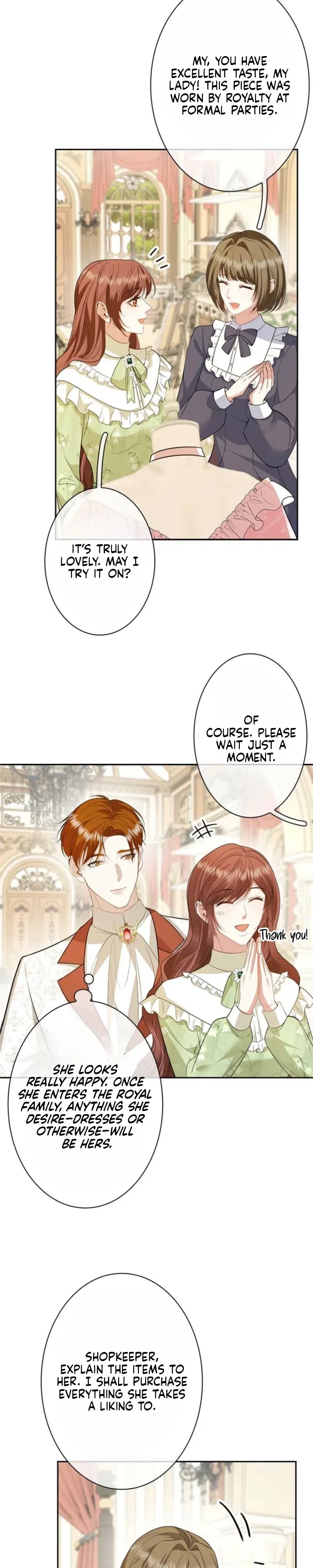 The Villainess Will Bring Down the Marquis’s House! Chapter 43 – Page 17