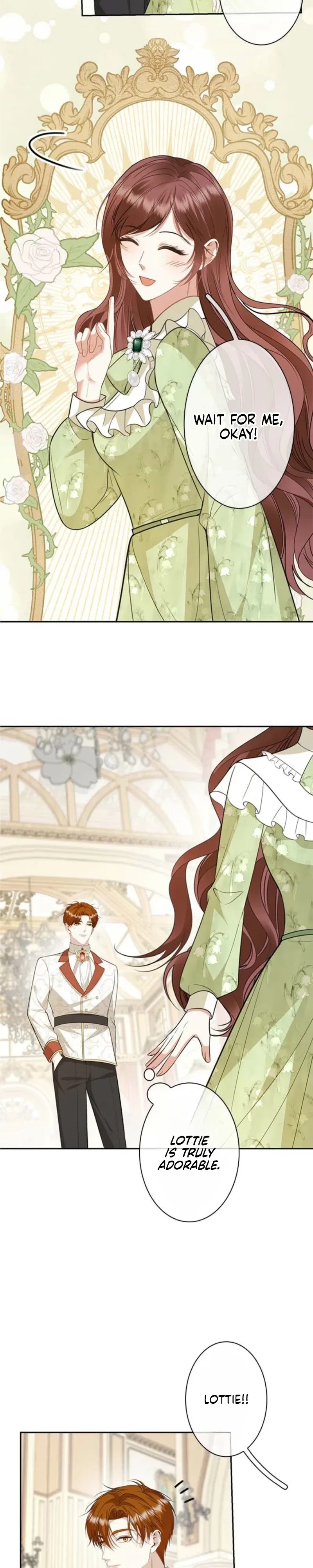 The Villainess Will Bring Down the Marquis’s House! Chapter 43 – Page 19