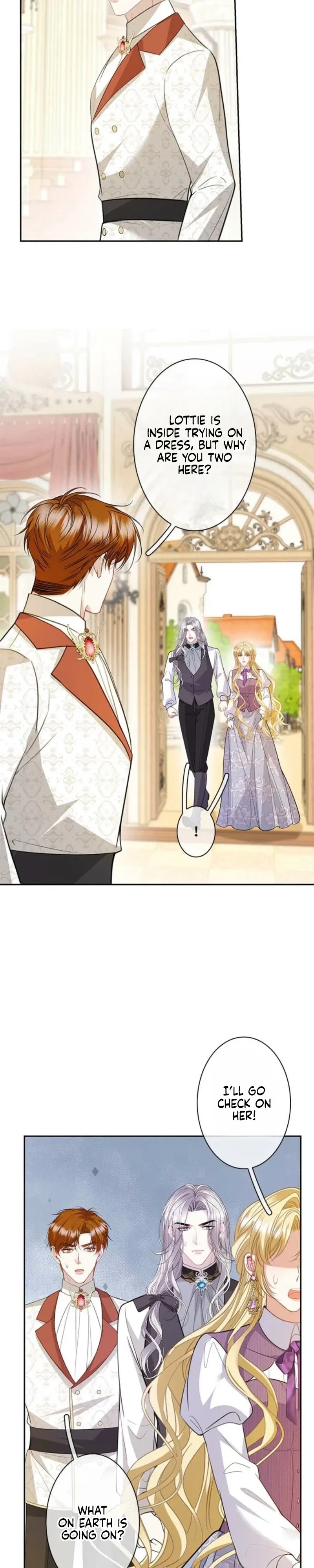 The Villainess Will Bring Down the Marquis’s House! Chapter 43 – Page 20