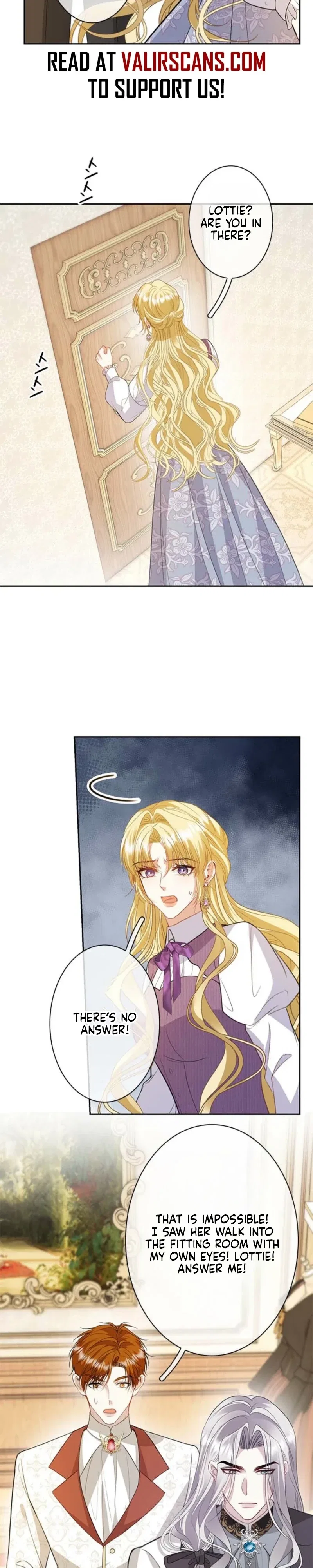 The Villainess Will Bring Down the Marquis’s House! Chapter 43 – Page 21
