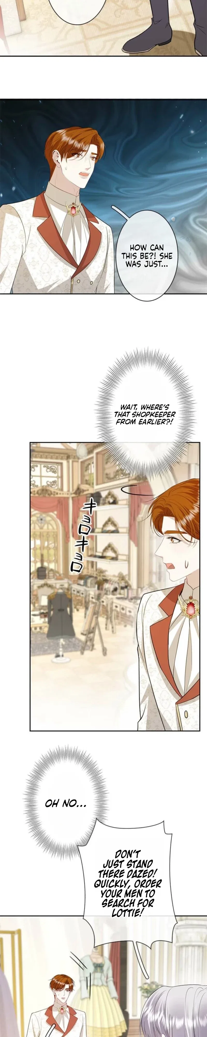 The Villainess Will Bring Down the Marquis’s House! Chapter 43 – Page 23