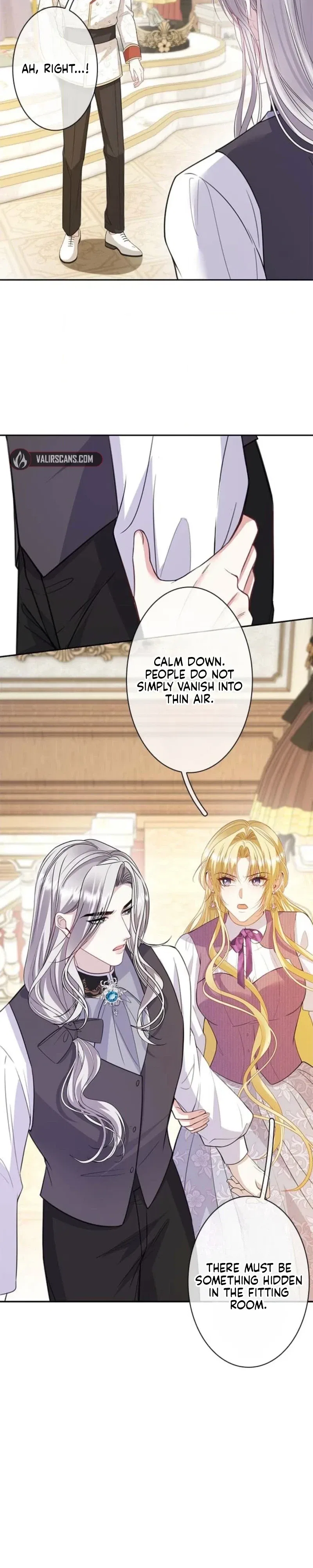 The Villainess Will Bring Down the Marquis’s House! Chapter 43 – Page 24