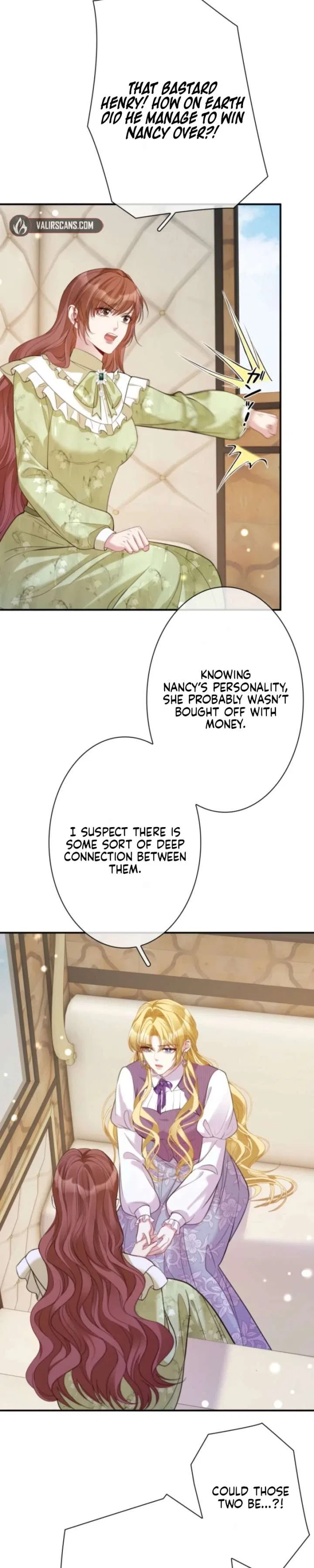 The Villainess Will Bring Down the Marquis’s House! Chapter 42 – Page 4