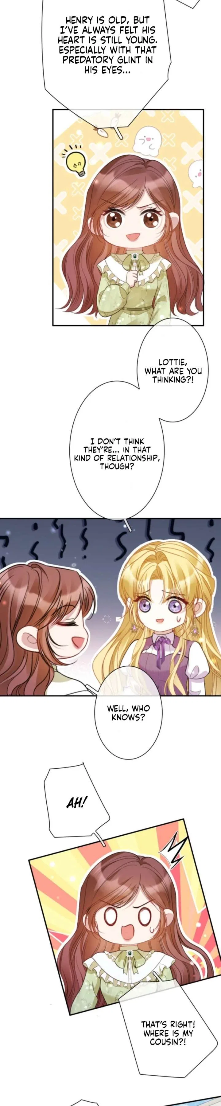 The Villainess Will Bring Down the Marquis’s House! Chapter 42 – Page 5