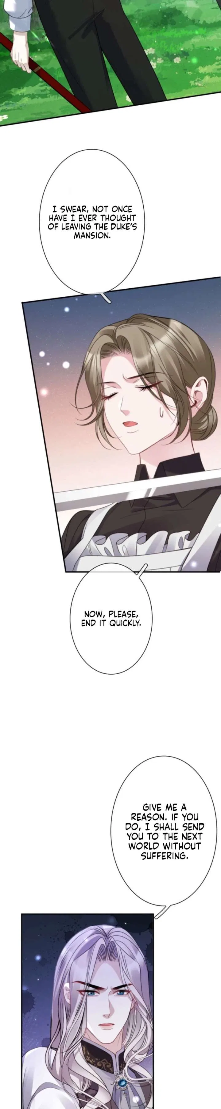 The Villainess Will Bring Down the Marquis’s House! Chapter 42 – Page 11
