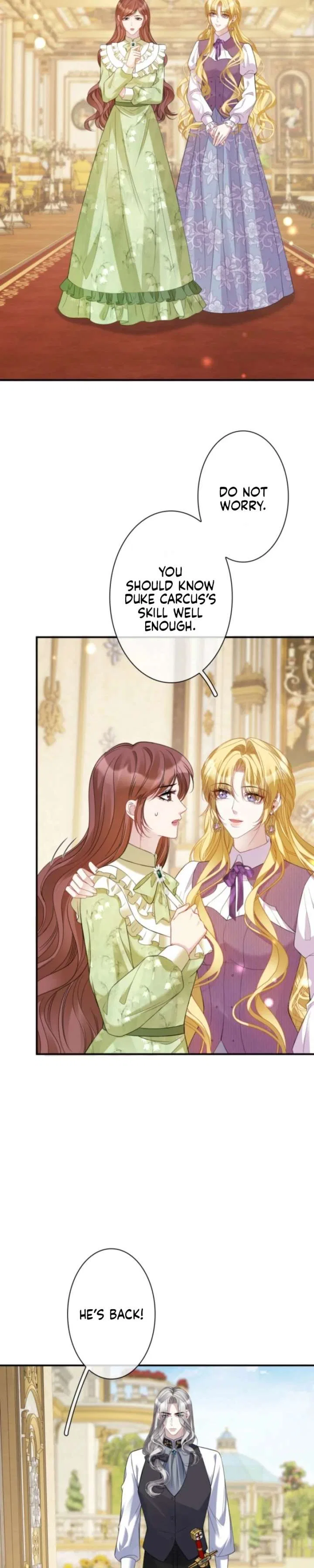 The Villainess Will Bring Down the Marquis’s House! Chapter 42 – Page 16