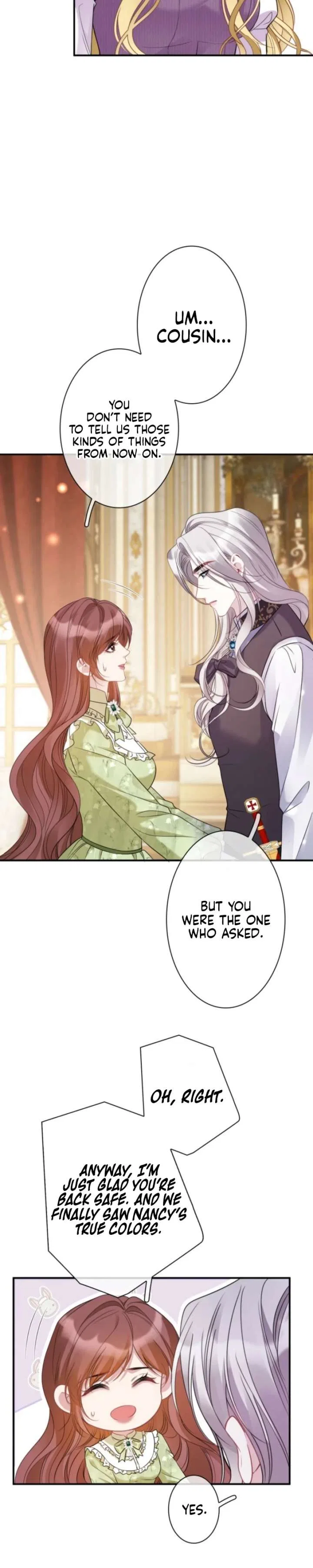 The Villainess Will Bring Down the Marquis’s House! Chapter 42 – Page 19