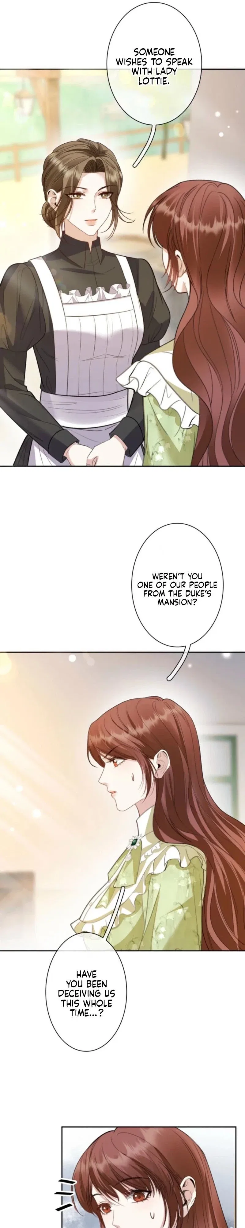 The Villainess Will Bring Down the Marquis’s House! Chapter 41 – Page 2