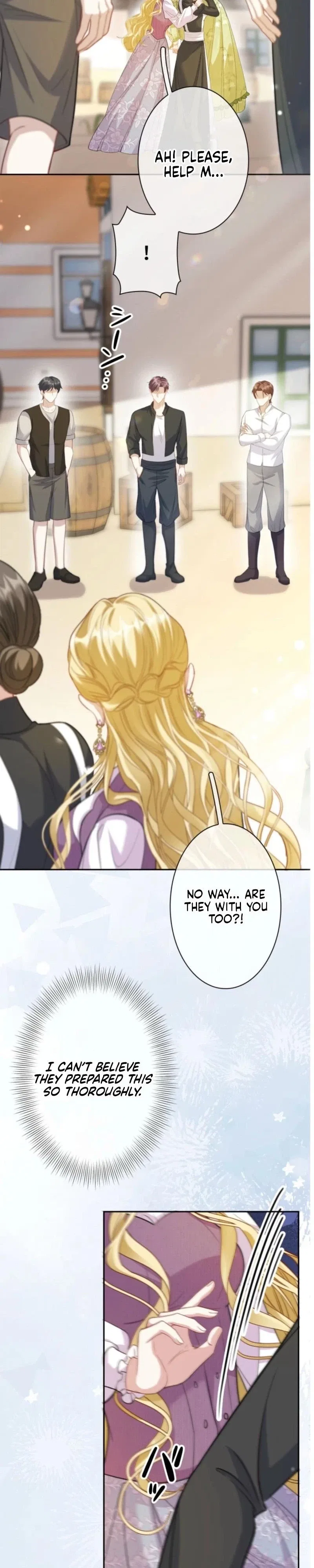 The Villainess Will Bring Down the Marquis’s House! Chapter 41 – Page 7