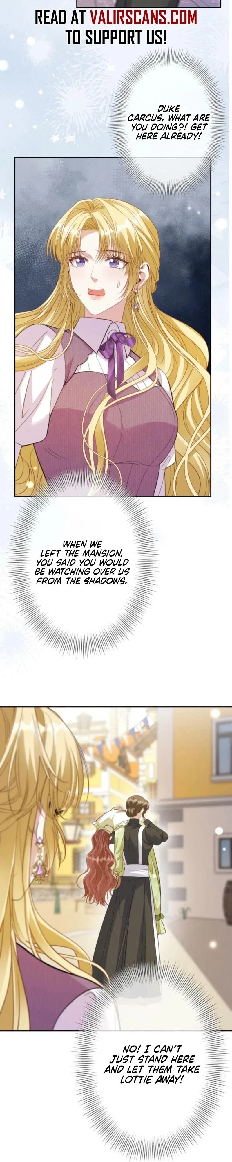 The Villainess Will Bring Down the Marquis’s House! Chapter 41 – Page 8