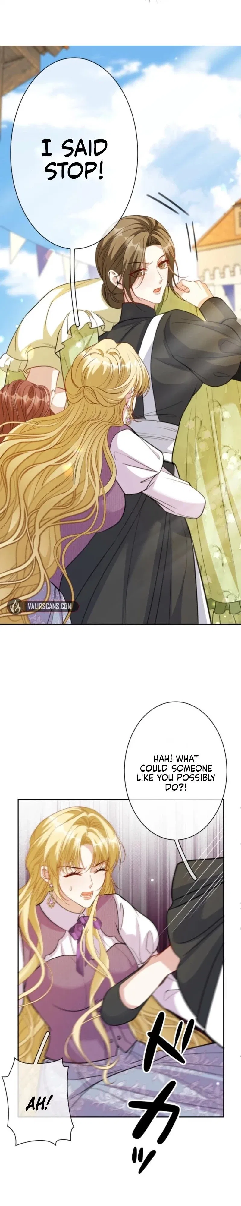 The Villainess Will Bring Down the Marquis’s House! Chapter 41 – Page 9