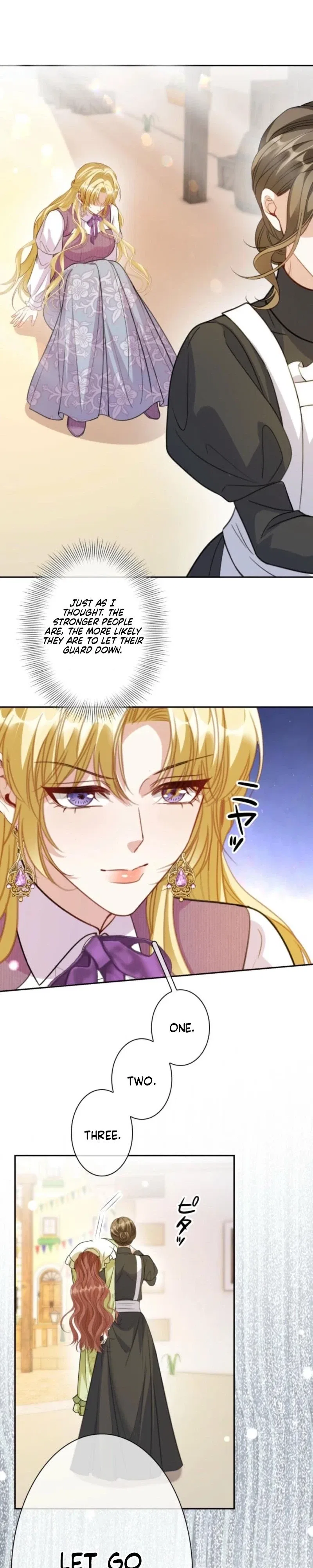 The Villainess Will Bring Down the Marquis’s House! Chapter 41 – Page 10