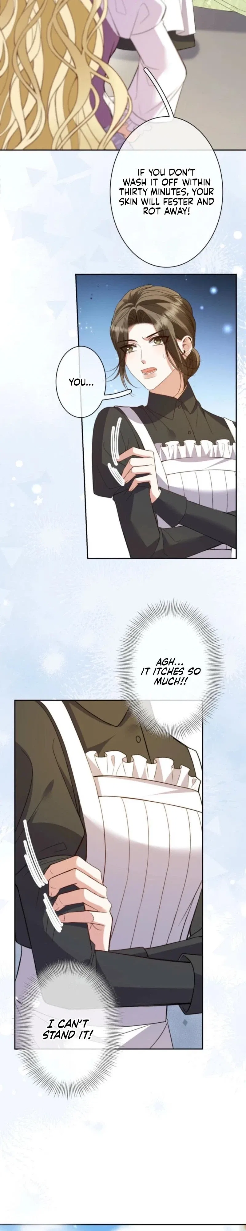 The Villainess Will Bring Down the Marquis’s House! Chapter 41 – Page 12