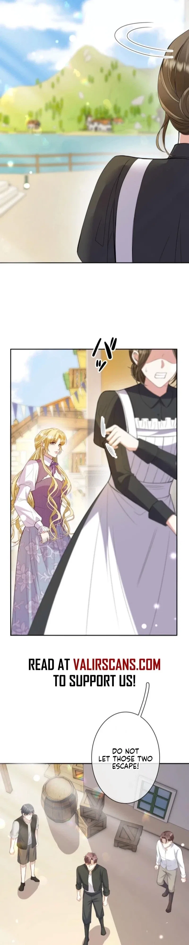 The Villainess Will Bring Down the Marquis’s House! Chapter 41 – Page 13