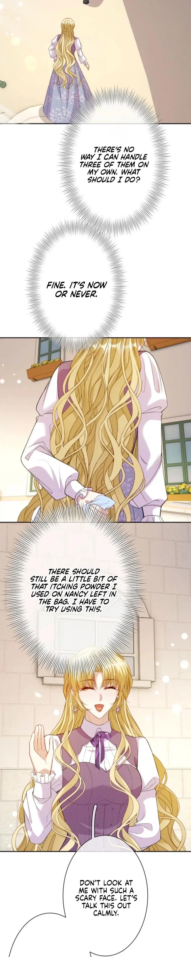 The Villainess Will Bring Down the Marquis’s House! Chapter 41 – Page 14