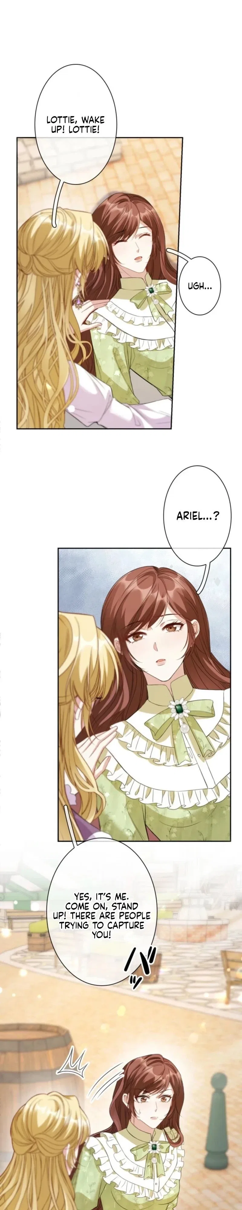 The Villainess Will Bring Down the Marquis’s House! Chapter 41 – Page 17