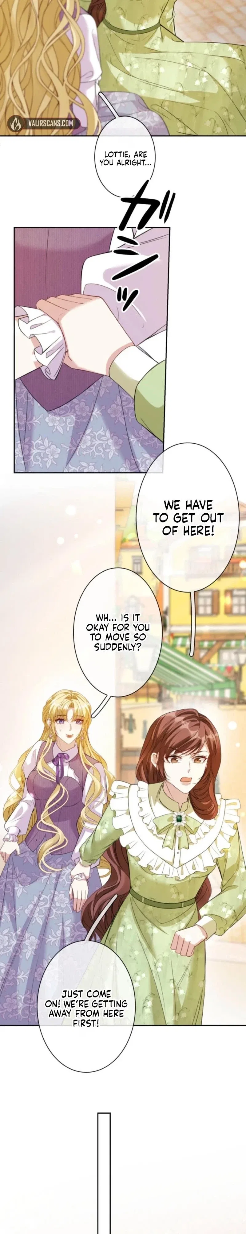 The Villainess Will Bring Down the Marquis’s House! Chapter 41 – Page 18