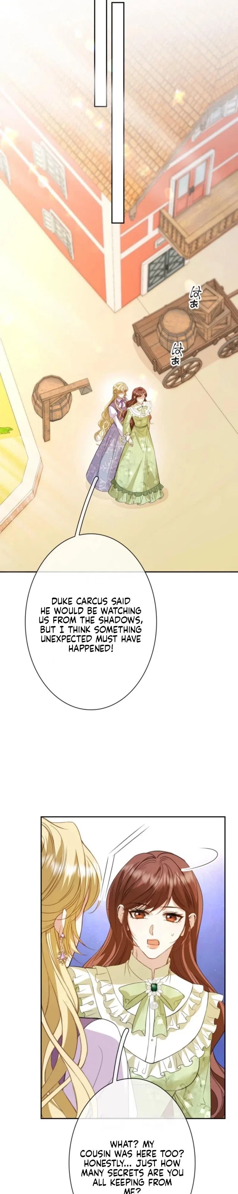 The Villainess Will Bring Down the Marquis’s House! Chapter 41 – Page 19