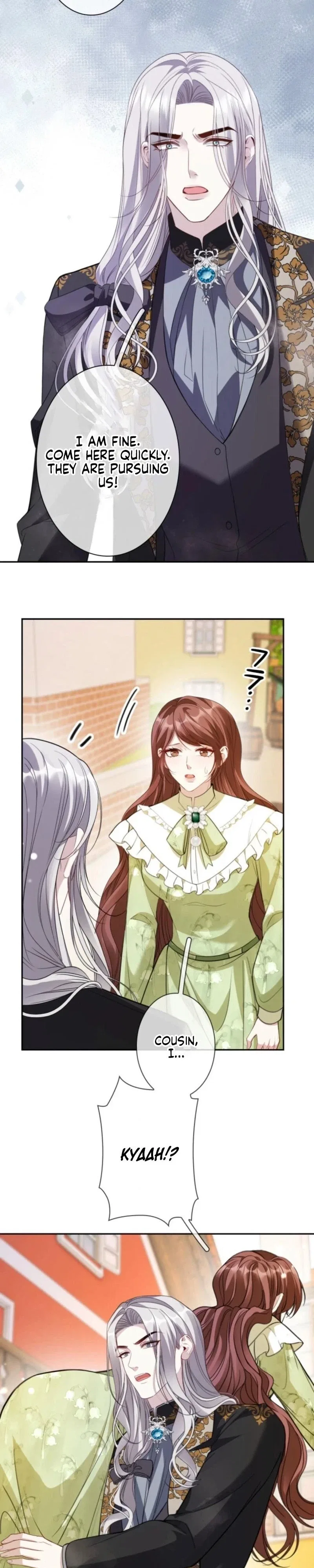 The Villainess Will Bring Down the Marquis’s House! Chapter 41 – Page 21
