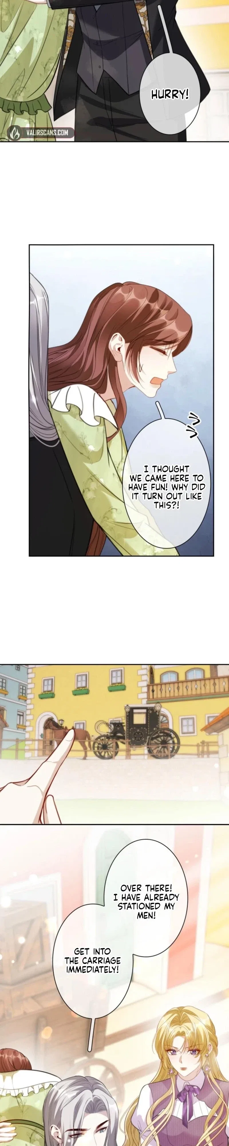 The Villainess Will Bring Down the Marquis’s House! Chapter 41 – Page 22