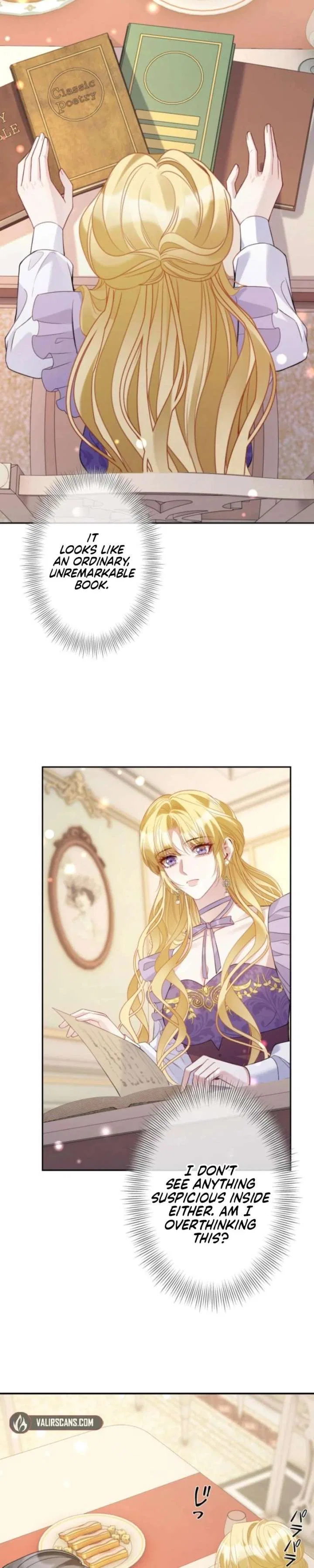 The Villainess Will Bring Down the Marquis’s House! Chapter 40 – Page 3
